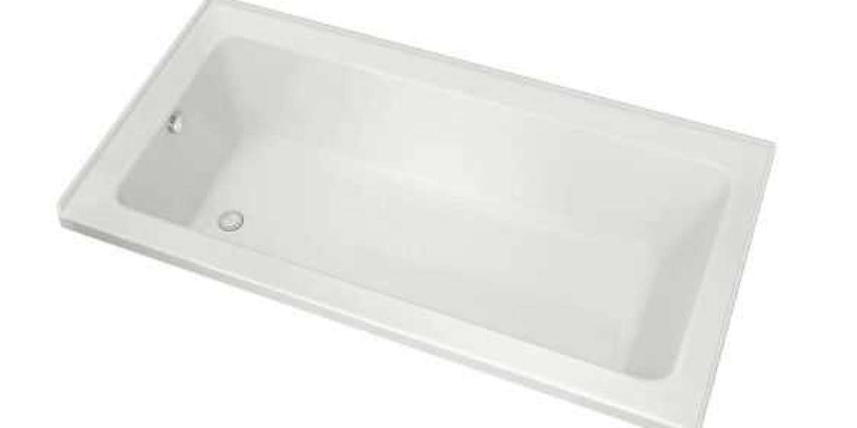 The Benefits of Choosing an Acrylic Tub for Your Bathroom