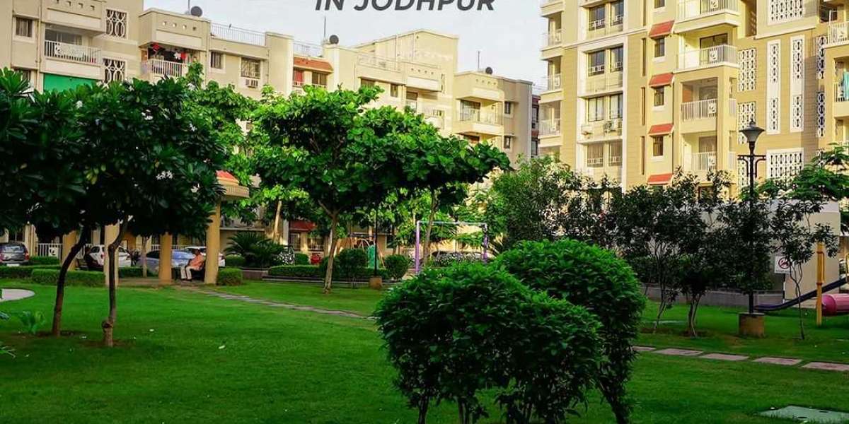 Discover Ashiana Dwarka: Luxury Redefined in Jodhpur’s Premier Residential Community