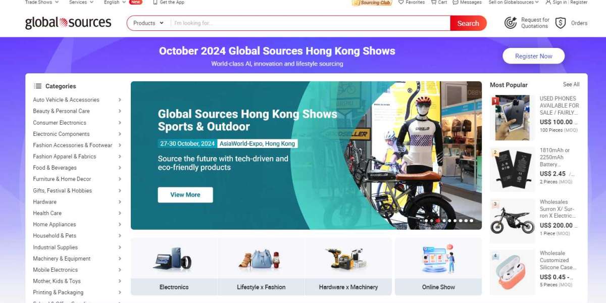 Why Global Sources is a Viable Alternative to Alibaba for B2B Sourcing