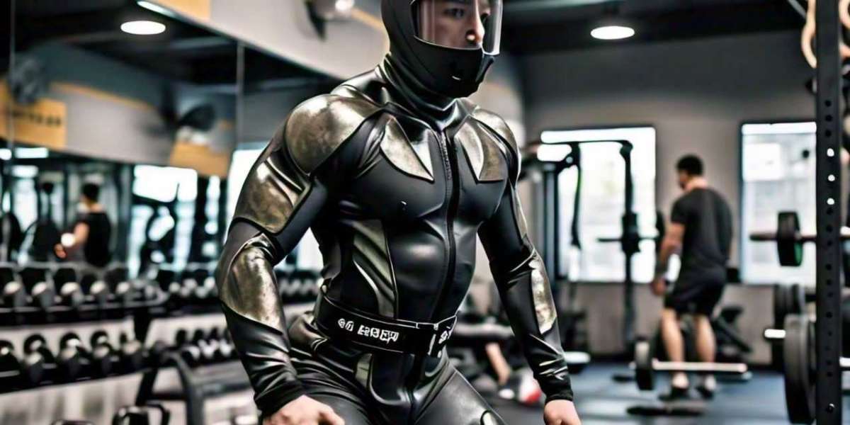 Buy EMS Suits To Transform Your Body with the Touch of a Button