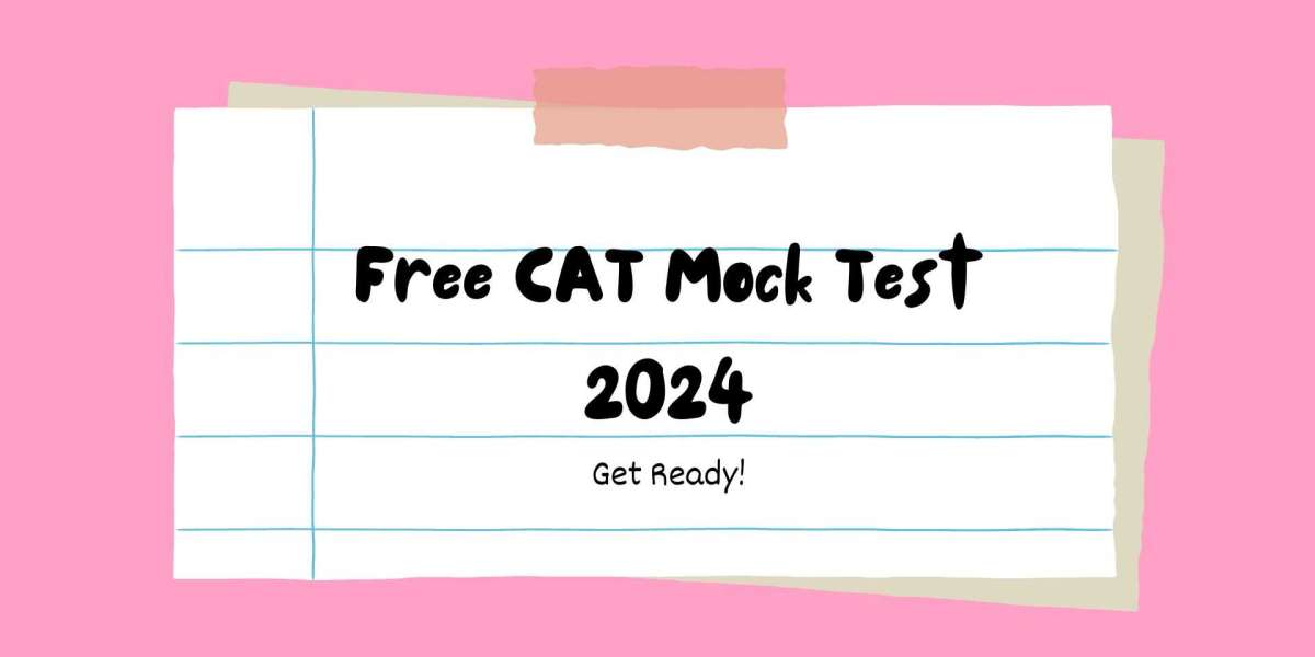 Free CAT Mock Test 2024: The best way to understand the CAT Exam