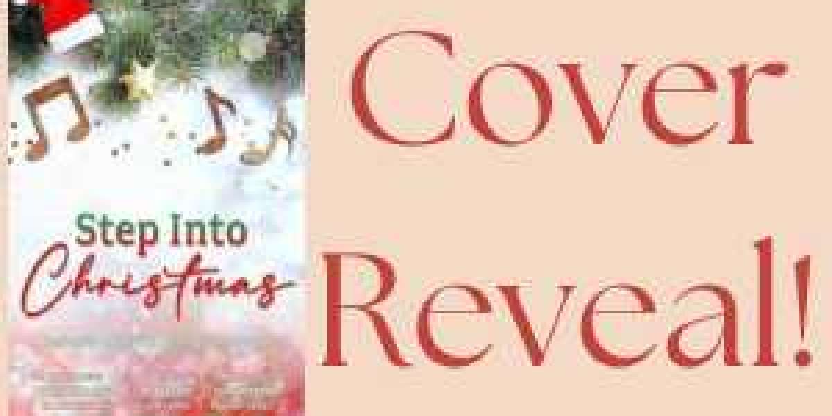 Cover Reveal - Step Into Christmas Anthology