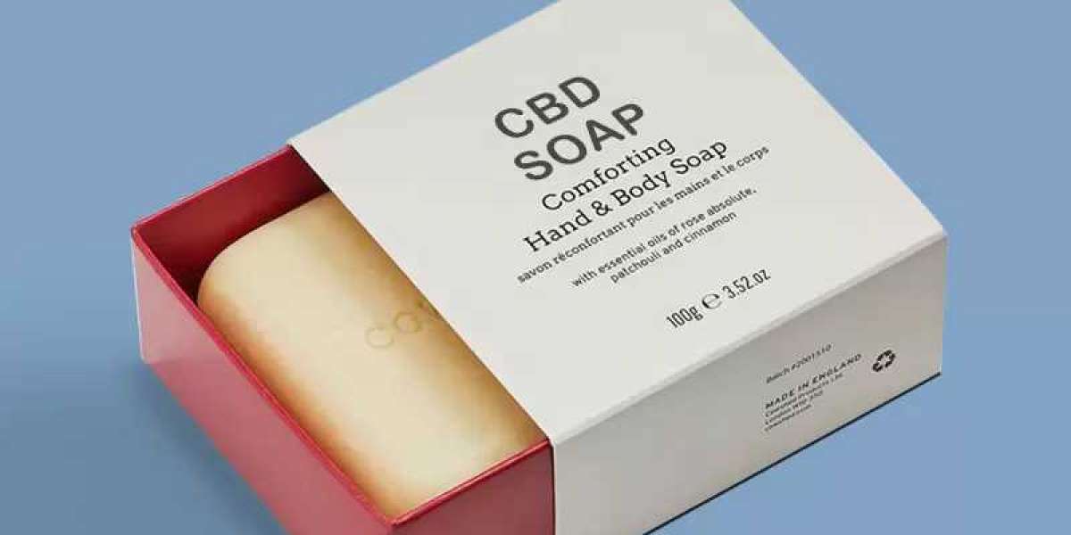 Custom Soap Wrappers: Elevating Your Brand and Gift-Giving Experience