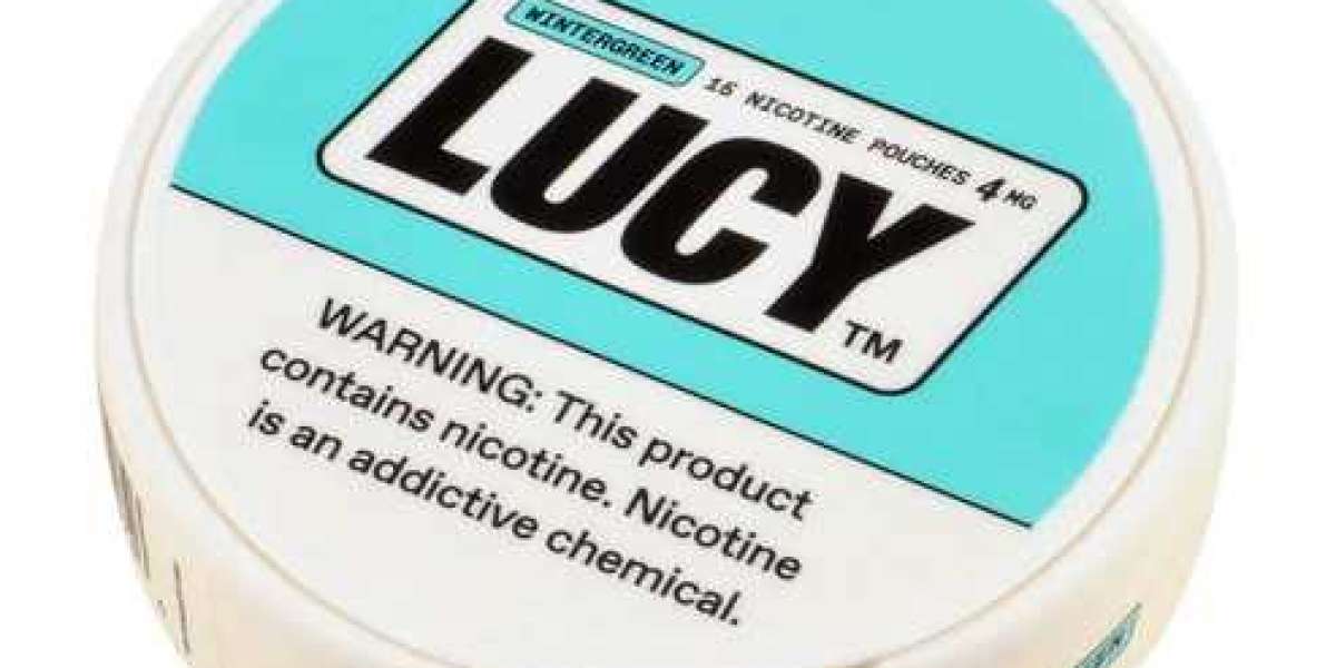 Unveiling the Benefits of Lucy Nicotine Pouches: A Comprehensive Guide