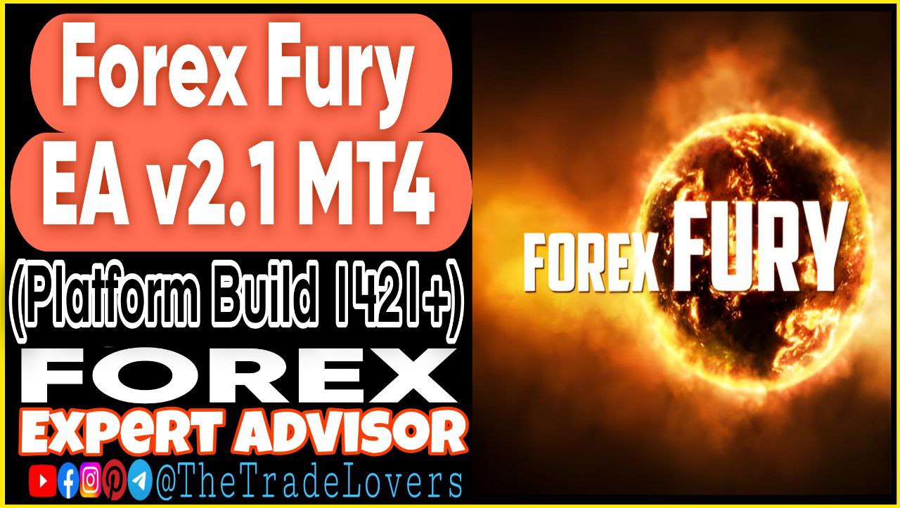 Forex Fury EA V2.1 MT4 (Works on Build 1421 ) | Forex Robot | MT4 Expert Advisor - Payhip