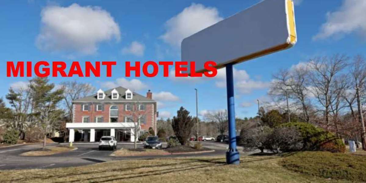 Inside the Massachusetts Nobody Talks About - Migrant Hotels