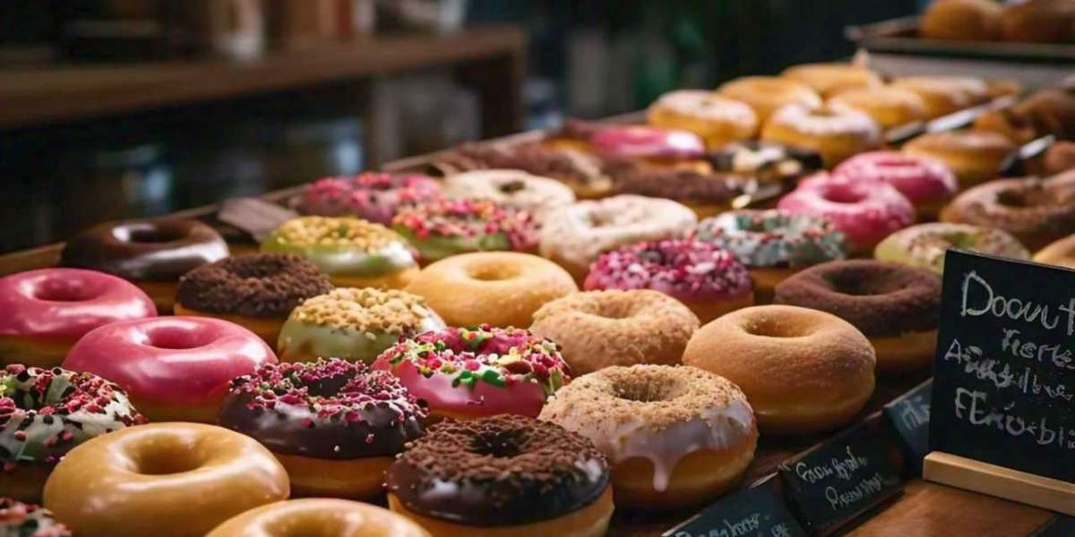 Donuts Health Benefits: Sink Your Teeth into the Best Donuts in Perth