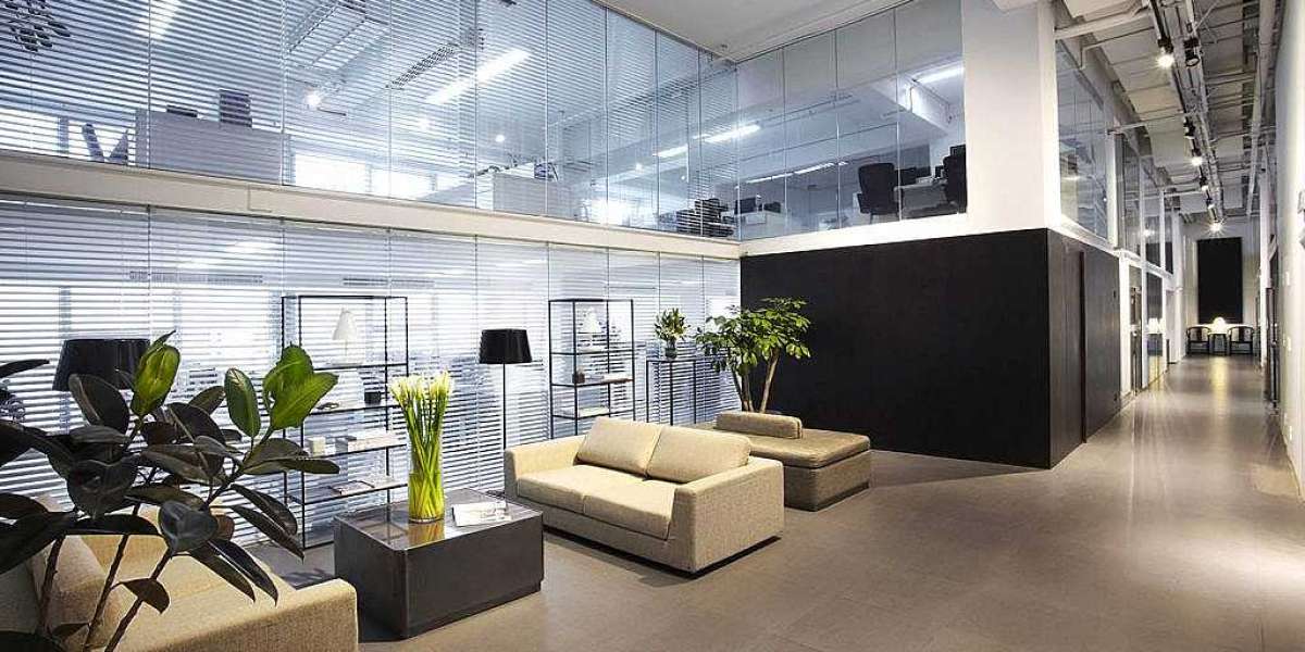 Ergonomic Office Furniture in Dubai Enhance Productivity and Comfort