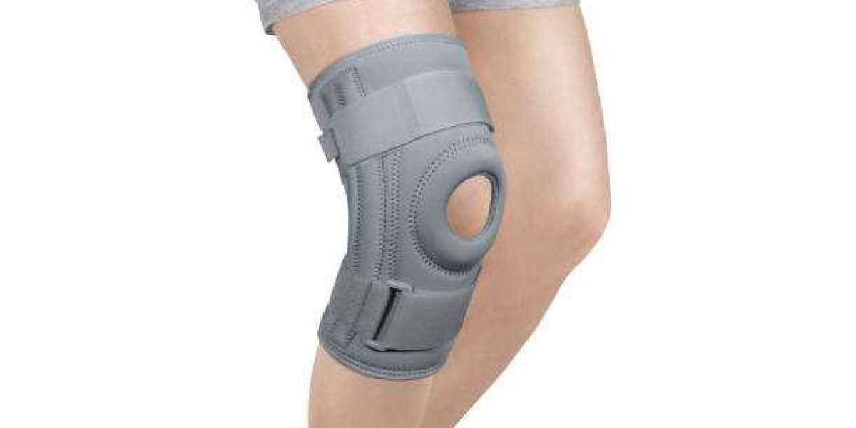 Finding Relief: How a Knee Brace for Knee Pain Can Help