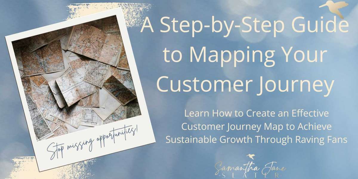 A Step-by-Step Guide to Mapping Your Customer Journey