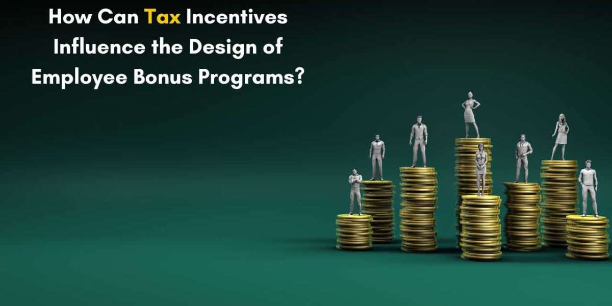 How Can Tax Incentives Influence the Design of Employee Bonus Programs?