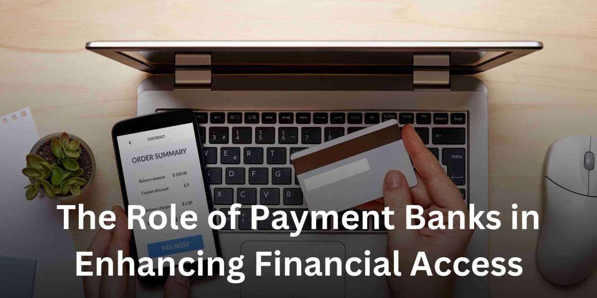 The Role of Payment Banks in Enhancing Financial Access