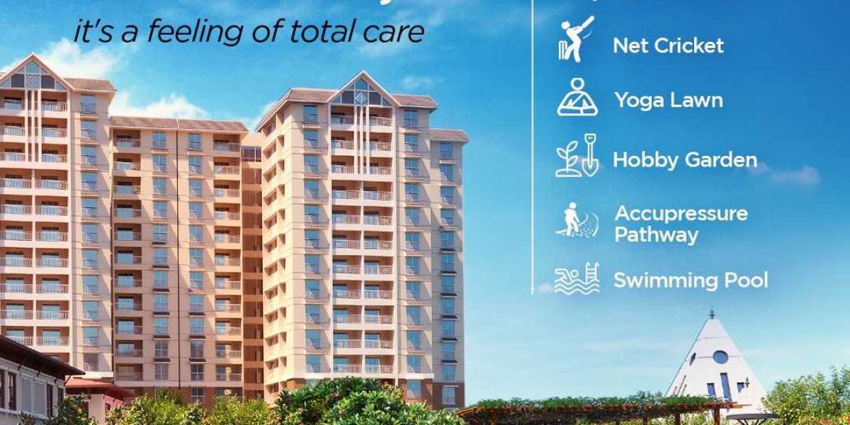 Explore Ashiana Vatsalya: Premier Senior Living Homes in Chennai