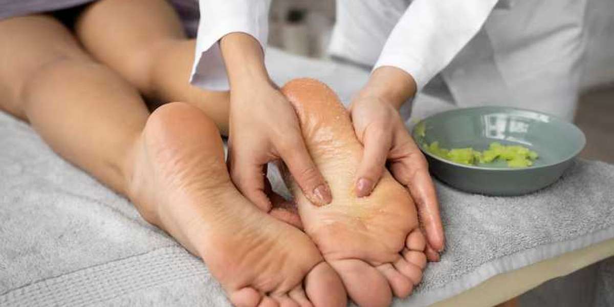 The Benefits of Foot Massage Therapy