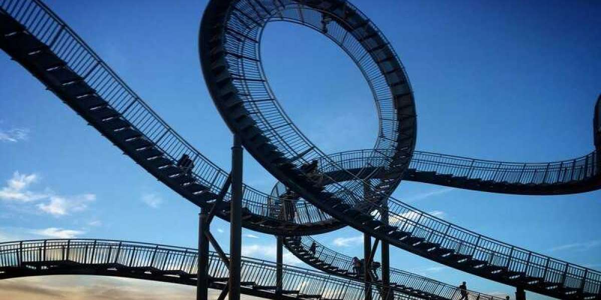 Top 5 Roller Coasters in Dubai for Thrill Seekers