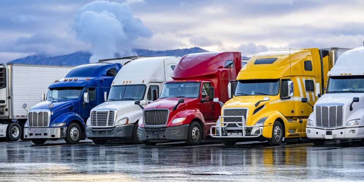 Brampton’s Leading Truck Driving School – Expert Training for Future Drivers