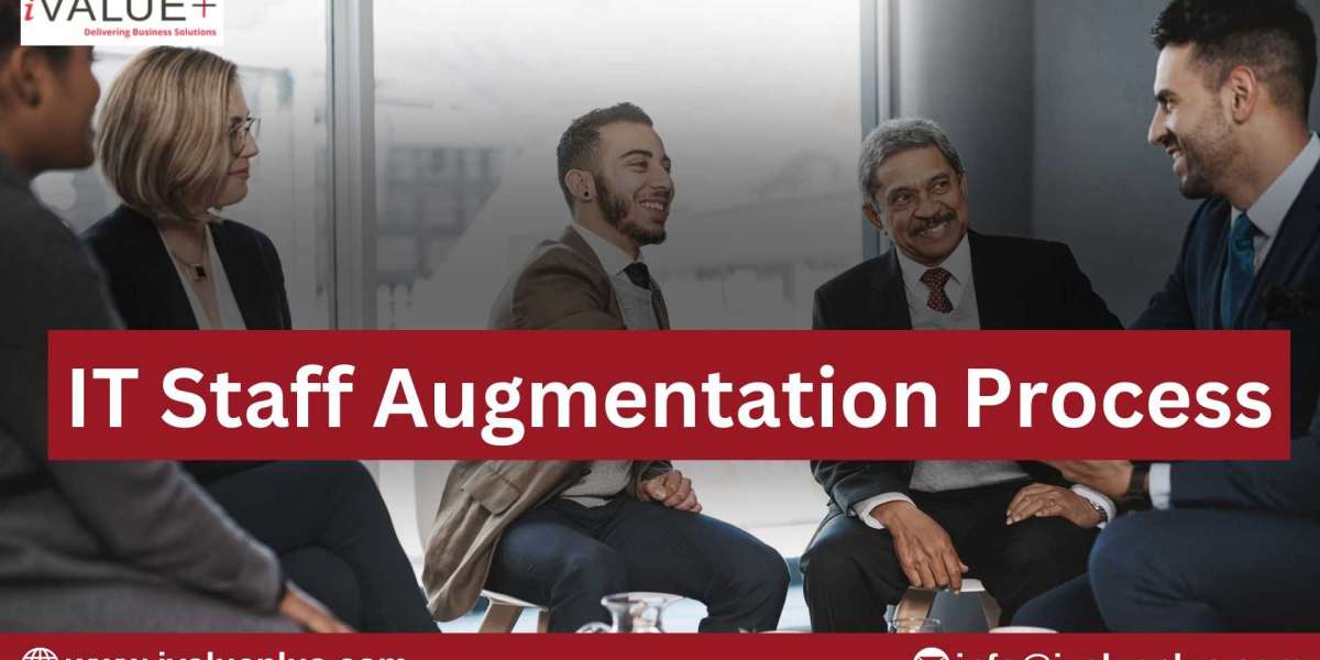 Understanding the IT Staff Augmentation Process: A Step-by-Step Guide