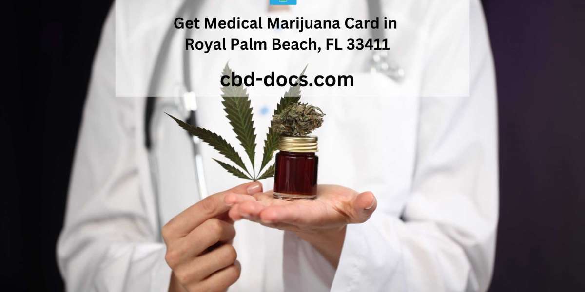 Medical Marijuana Card in Royal Palm Beach, FL 33411 | CBD DOCS