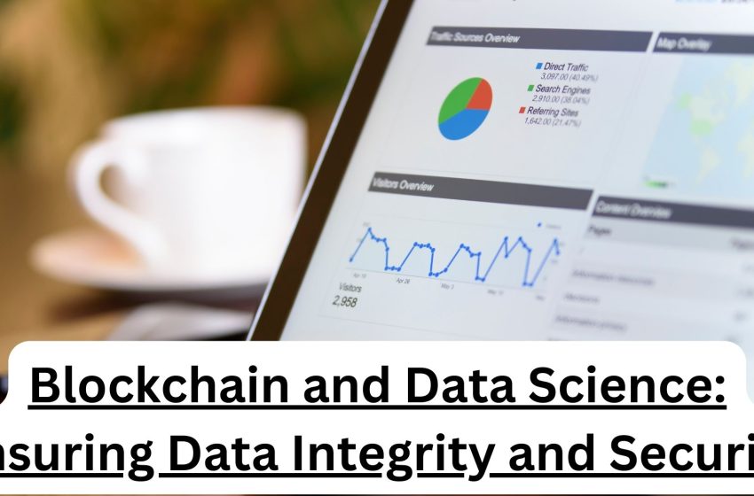 Blockchain and Data Science: Ensuring Data Integrity and Security – Webs Article