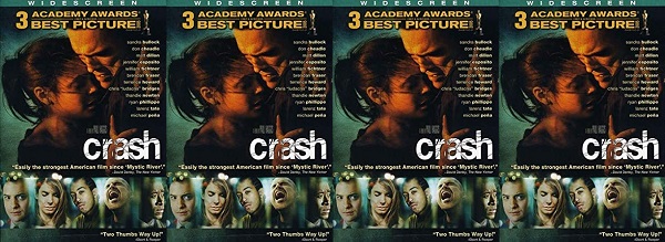 Three Oscar Awards for the Paul Haggis movie ‘Crash’ – Matt Lynn Digital