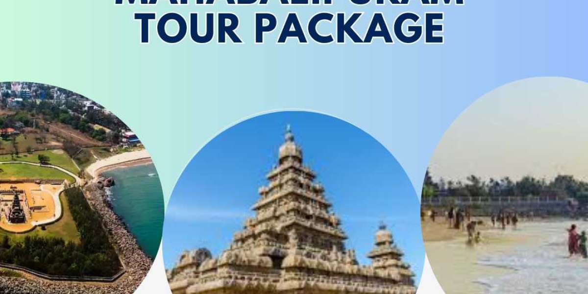 Mahabalipuram Tour Packages from Chennai - Sri Vanshika Travels