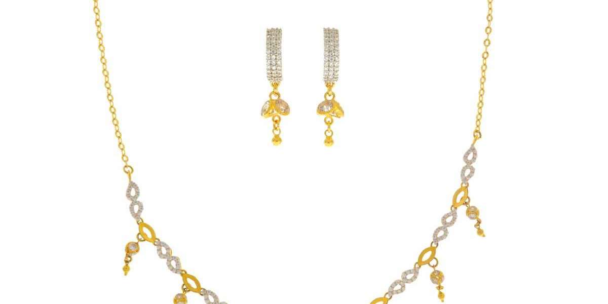 The Ultimate Guide to 22ct Gold Necklace Sets: A Timeless Investment