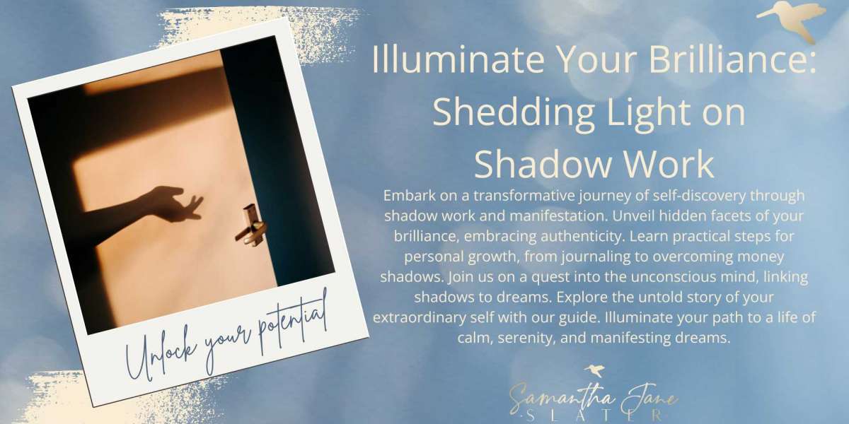 Illuminate Your Brilliance: Shedding Light on Shadow Work