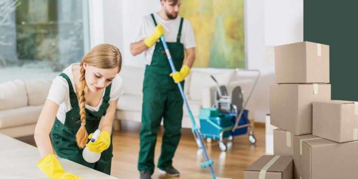 End of Tenancy Cleaning in Guildford – Stress-Free Moving