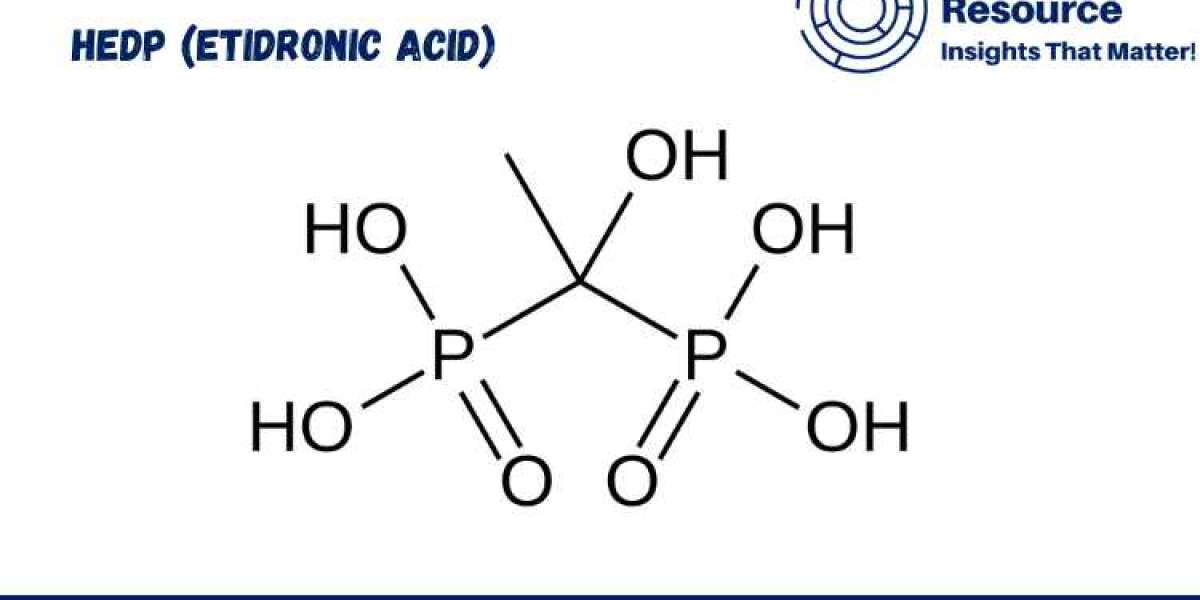 HEDP (Etidronic Acid) Price Trend: Market Dynamics, Key Insights, and 2024 Projections