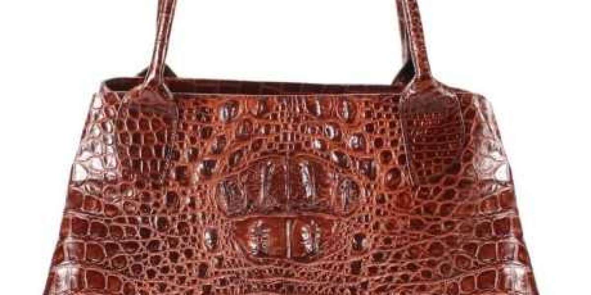 The Immortal Allure of Crocodile Handbags