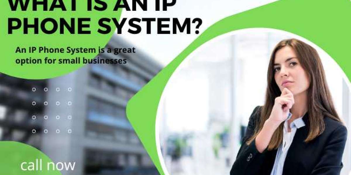 What Is an IP Phone System?