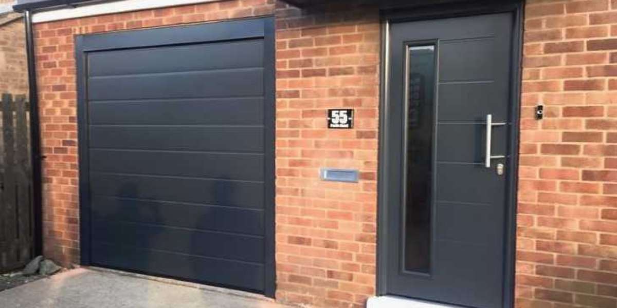 Enhance Your Property with Steel Garage Doors in London