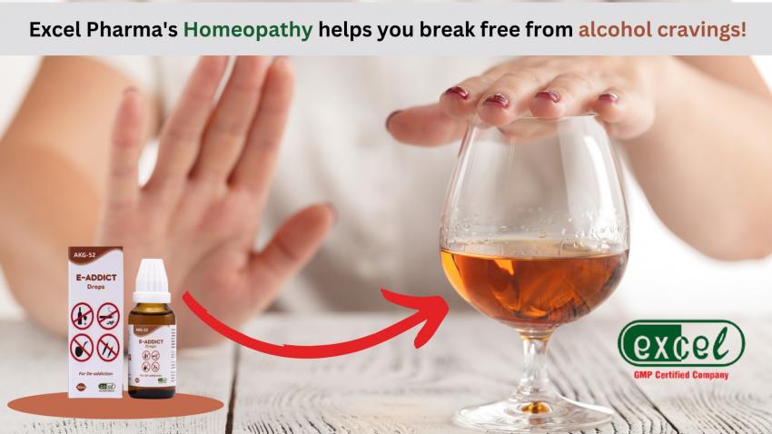 Homeopathy Medicine for Craving for Alcohol: A Natural Method to Recovery | daddycow.com