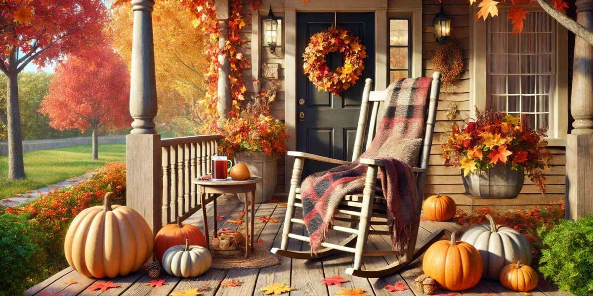 Transform Your Porch for Fall, Creative Decorating Ideas