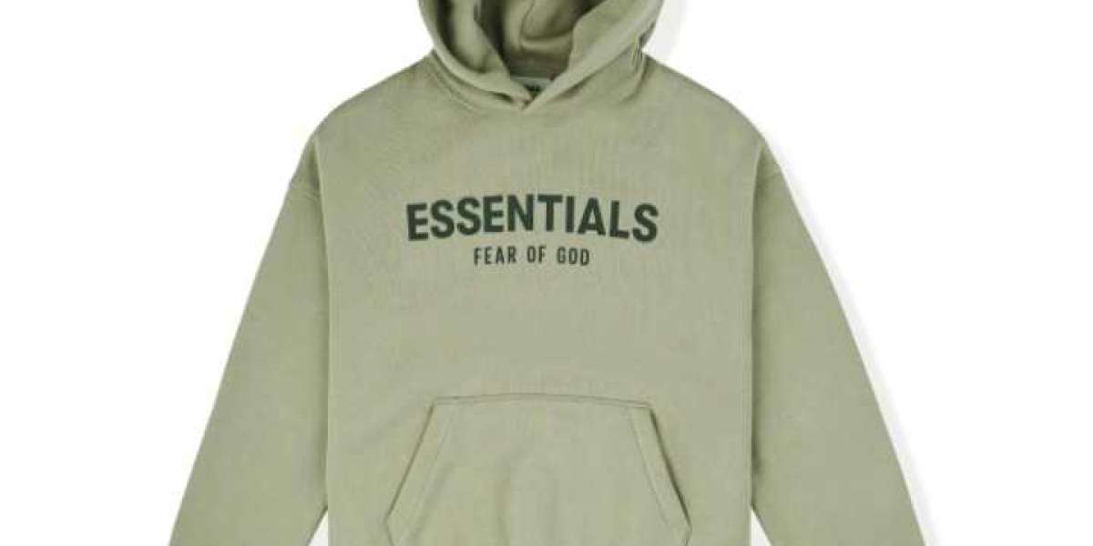 Essentials Hoodies: A Lifestyle Choice for the Bold and the Fearless in the World of Fashion