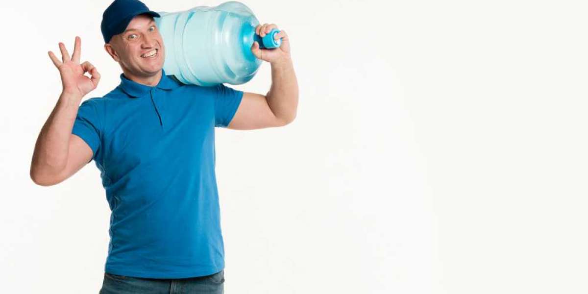 Stay Hydrated with MyDesert Spring Water: Dubai’s Premier Water Delivery Service