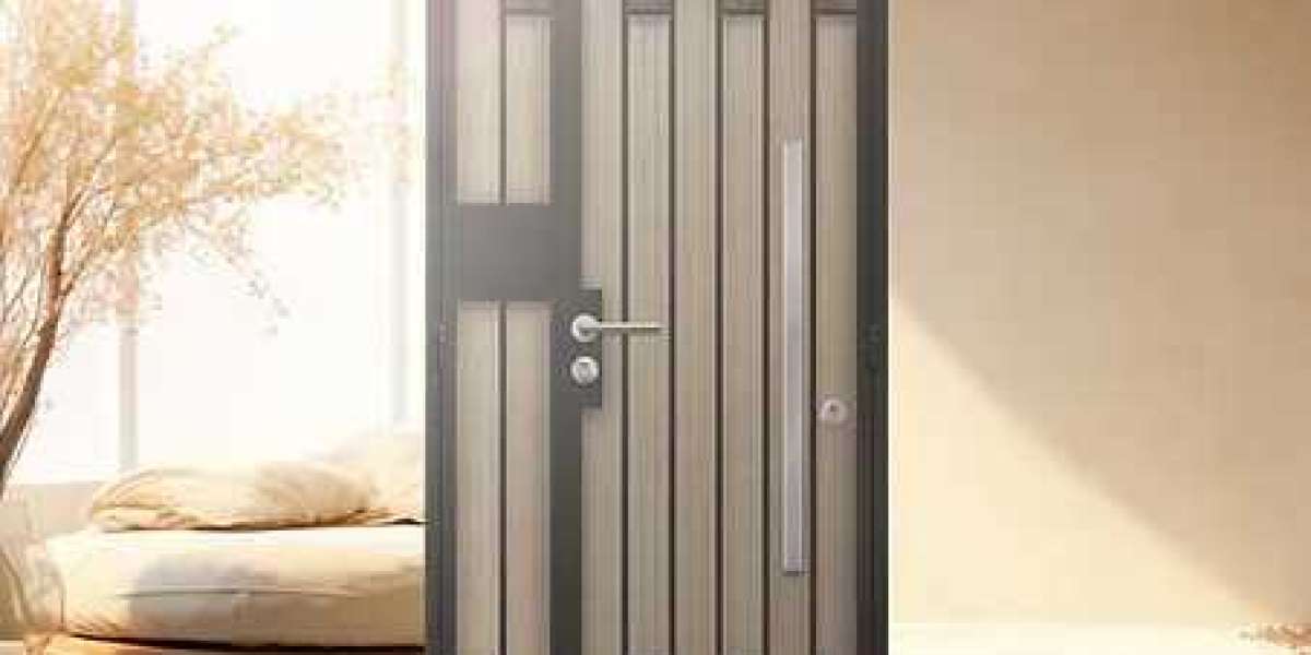 Enhance Your Entryway with a Stylish Laminate HDB Main Door