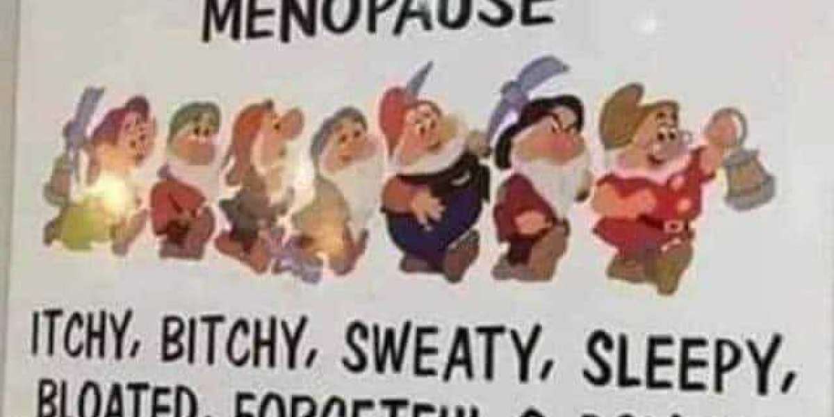 The Seven Dwarves of Menopause: How Medicinal Mushrooms Can Help You Through the Ride