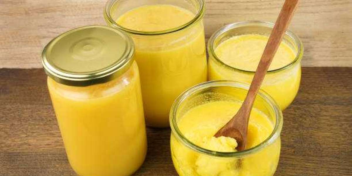 The Advantages of A2 Milk Ghee: A Sound Option for Your Kitchen