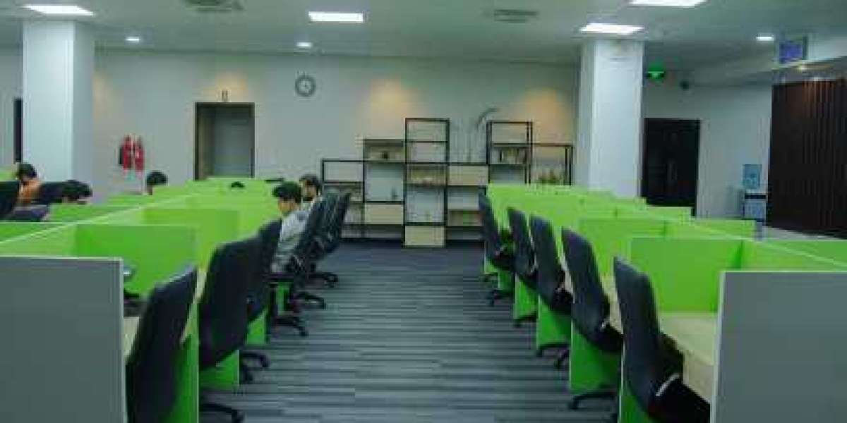 How to Maximize Productivity in a Coworking Space in Islamabad Environment