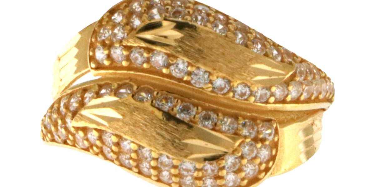 The Allure of 22ct Asian Gold Rings: A Timeless Symbol of Tradition and Elegance