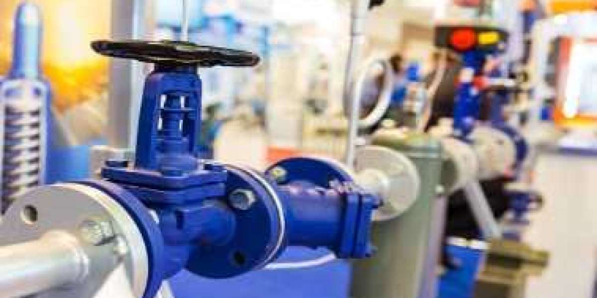 The Role of Butterfly Valves in Fluid Control Systems