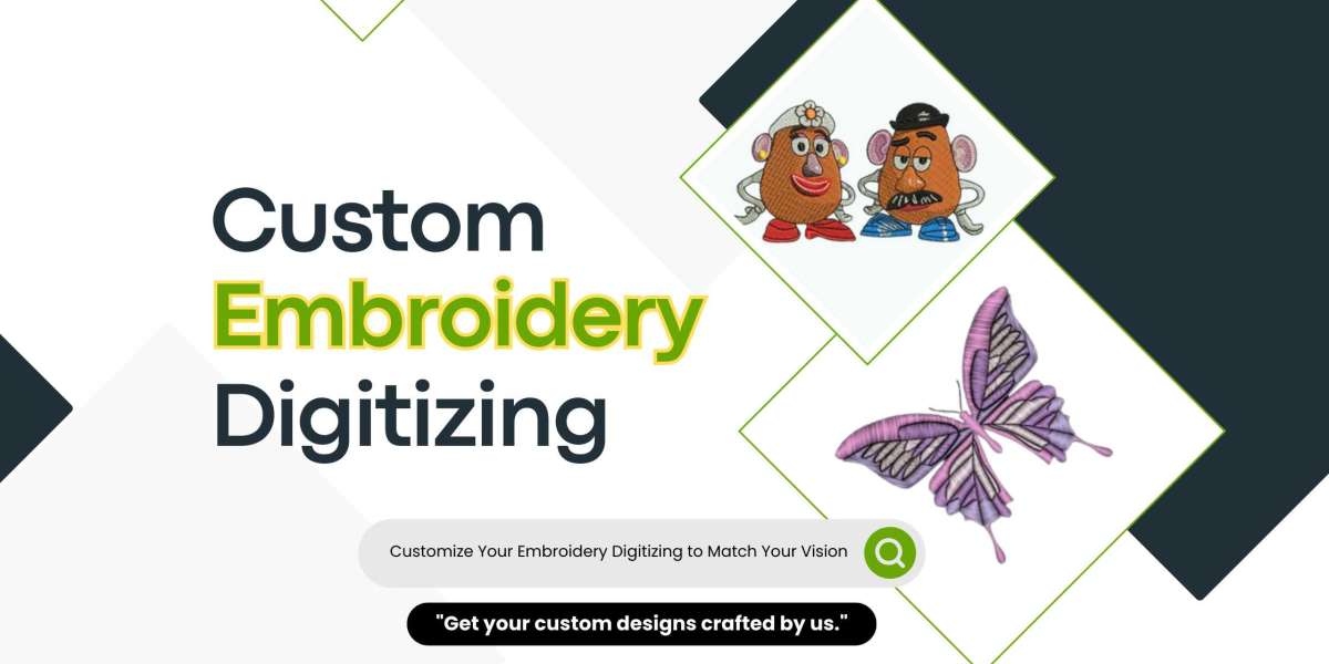 The Impact of Embroidery Digitizing Services on Your Designs