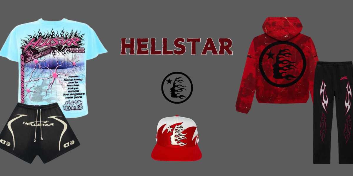 I Guarantee You'll Love These Hellstar T-Shirts as Much as I Do