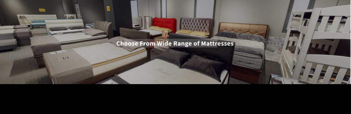 The Mattress Boutique Cover Image