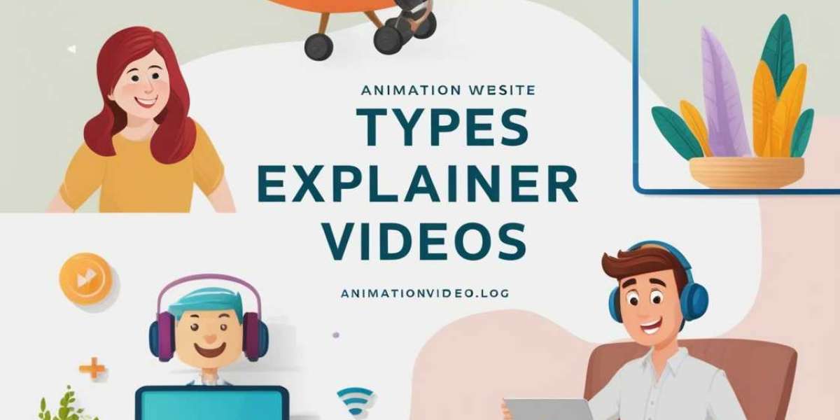 Which Explainer Video Type Should You Choose?