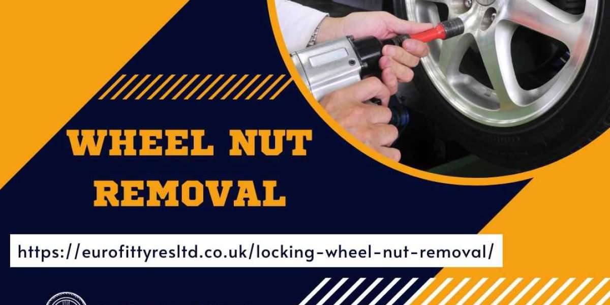 Locking Wheel Nut Removal in London: Convenient Solutions for a Common Problem