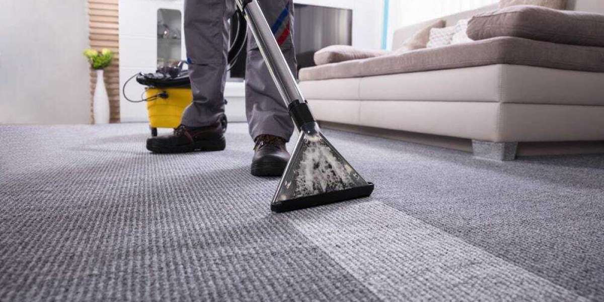 The Role of Carpet Cleaning in Ensuring a Comfortable Living Space