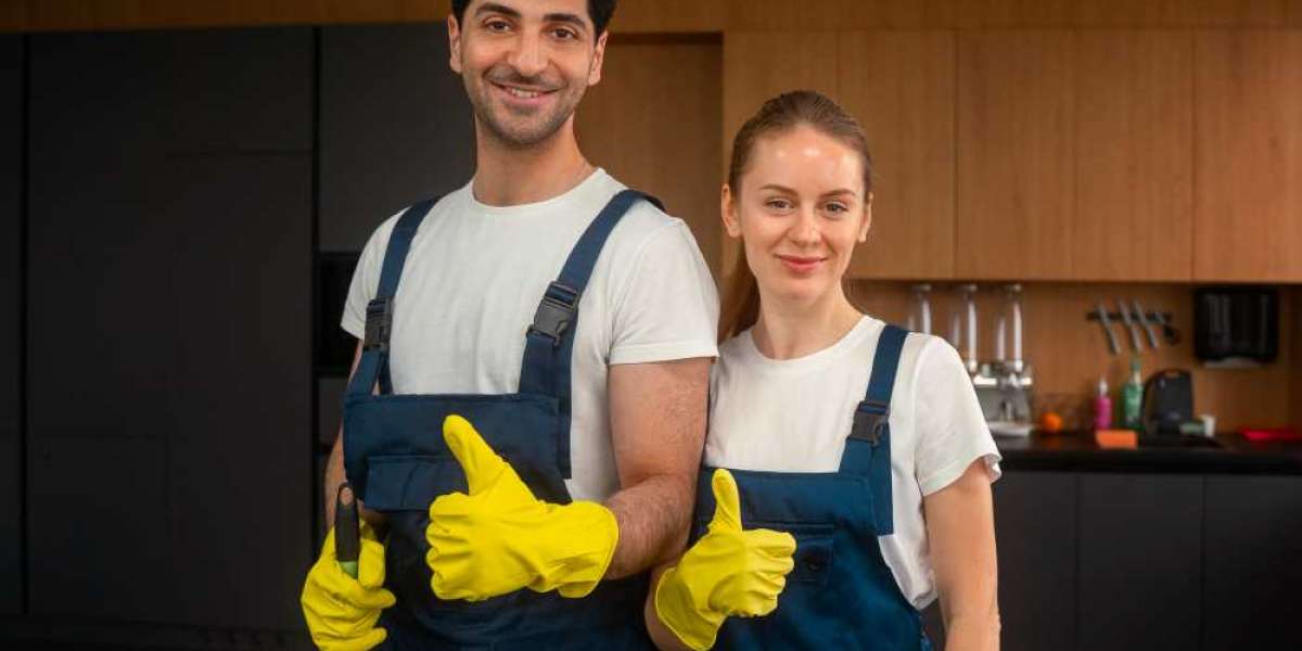 Comprehensive Services Offered by Urban Housekeeping in Dubai