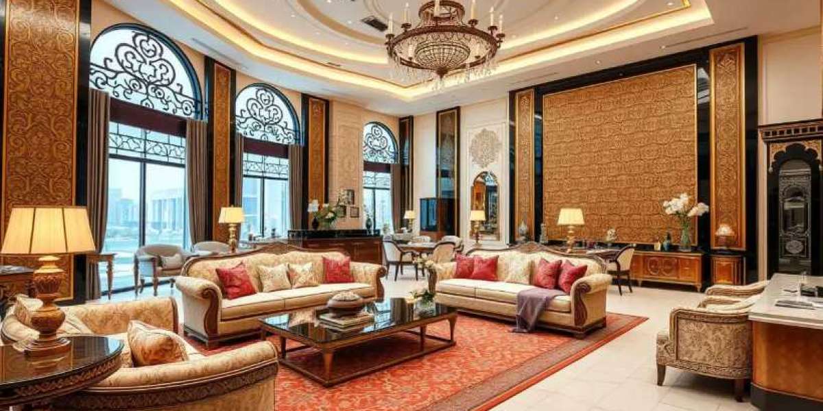 Top Interior Design Companies in Dubai for 2024